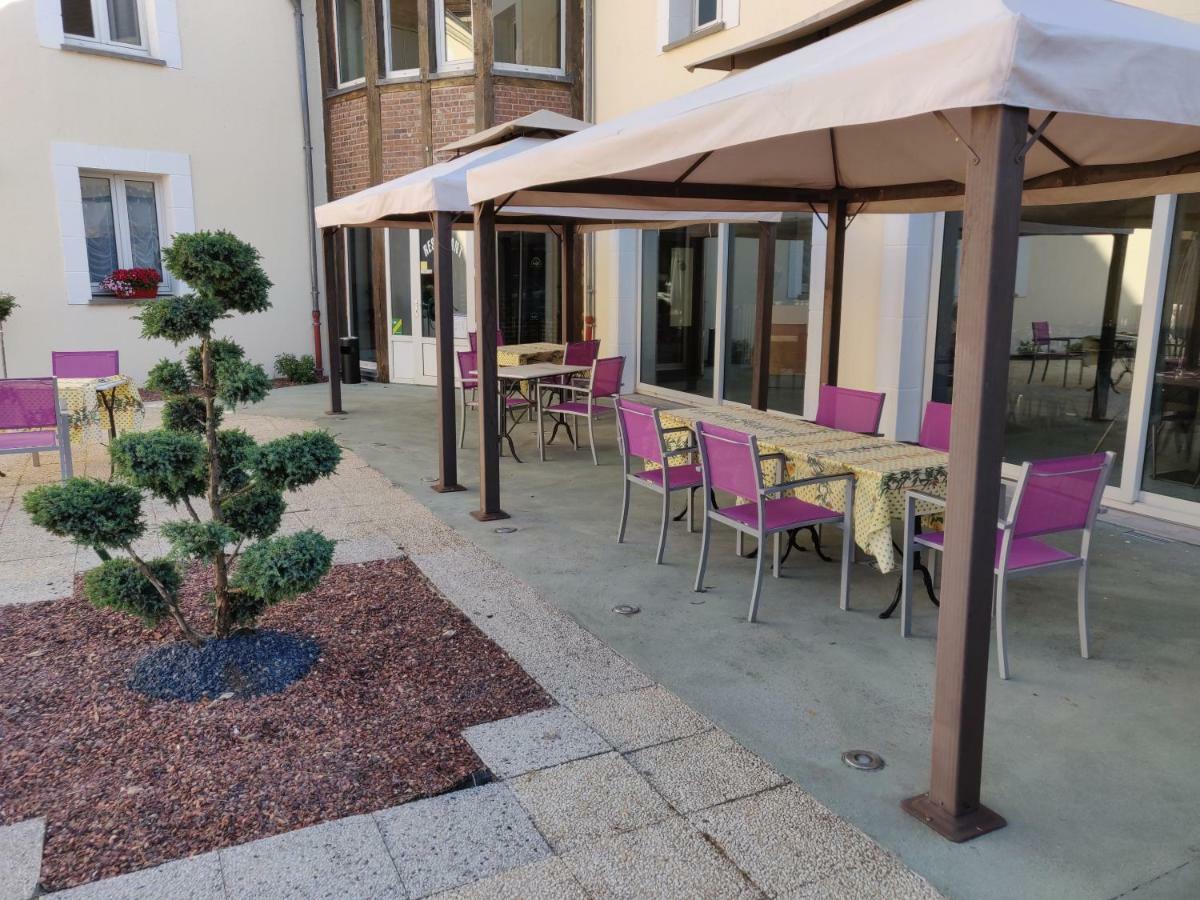 Hotel Le Marais Voue Exterior foto