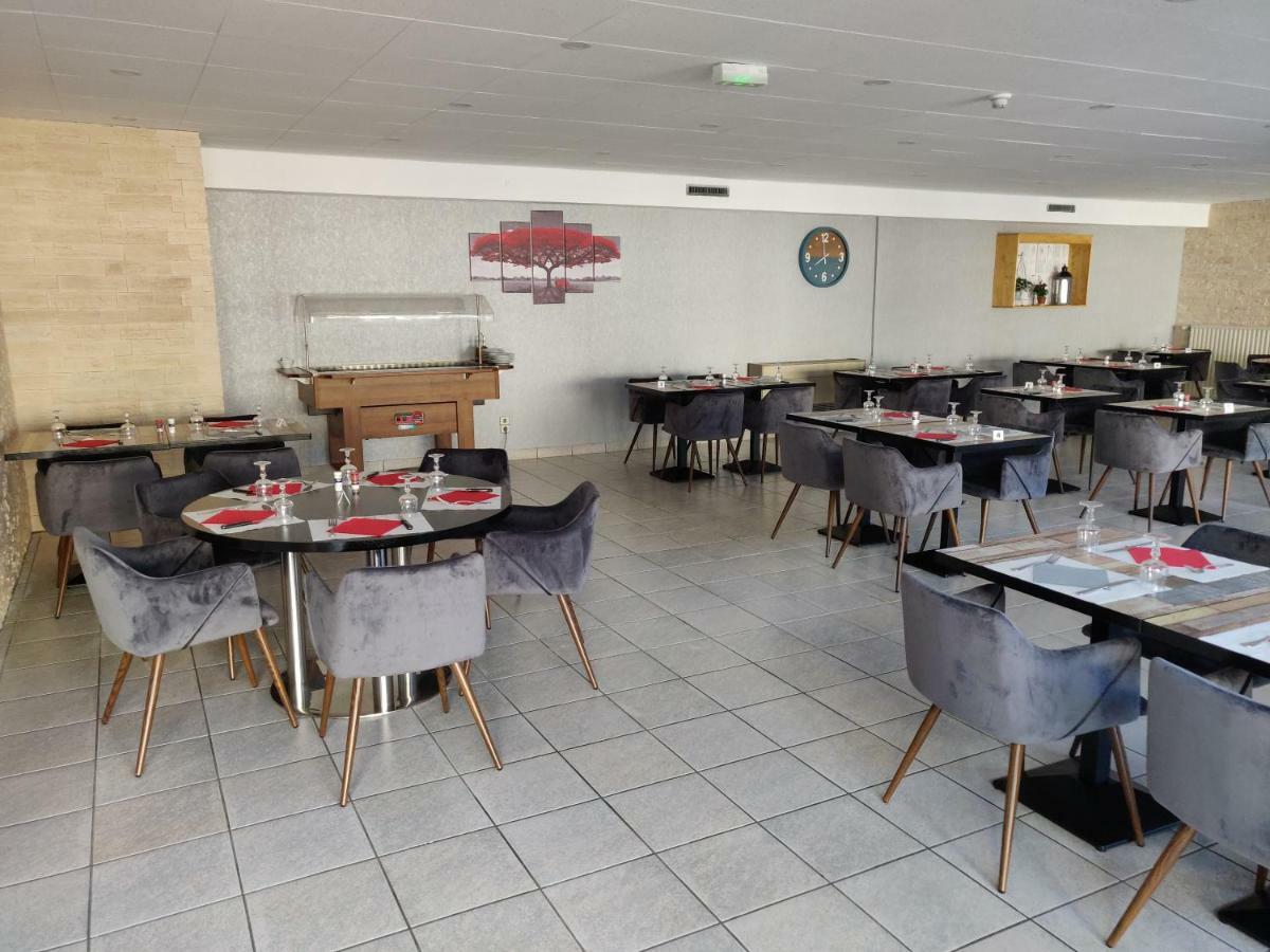 Hotel Le Marais Voue Exterior foto